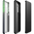 StockTrek Aurora Borealis Dances Above the Arctic Ocean Galaxy S25 Plus Impact Case